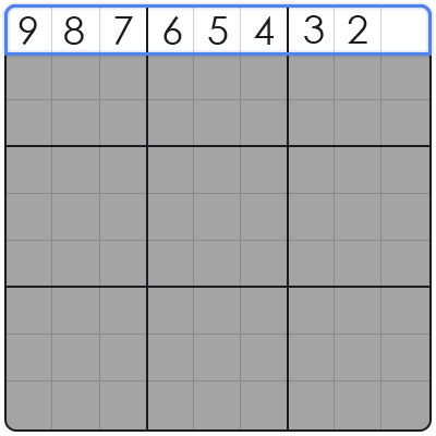 very difficult sudoku